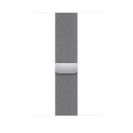 Apple Watch 45mm Silver Milanese Loop *Rozbalený*