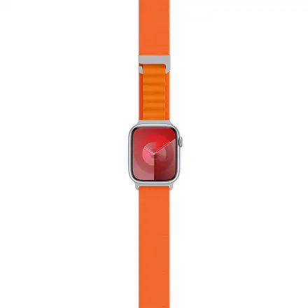 Epico Watch Strap Alpine 42/44/45/46/49 mm - oranžová