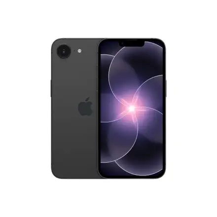 iPhone 17e 512 GB čierny