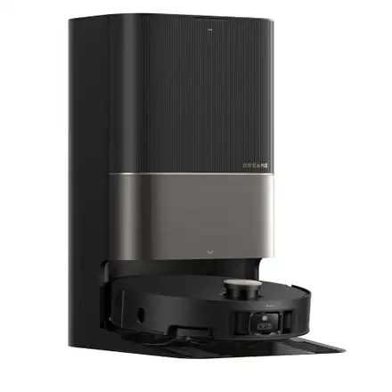Dreame X50 Ultra Complete čierny, robotický vysávač