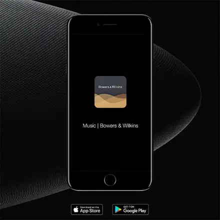 Bowers & Wilkins Zeppelin Wireless Midnight Grey reproduktor *Vystavený*