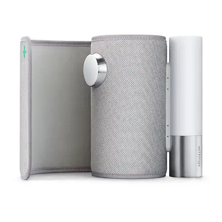 Withings tlakomer BMP Core ECG and Digital Stethoscope