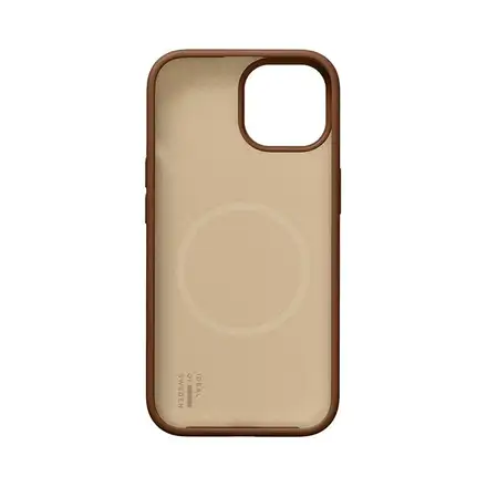 iDeal Fashion Soft Swirl Silicone Case MagSafe iPhone 13/14/15/16e/17e Salted Caramel