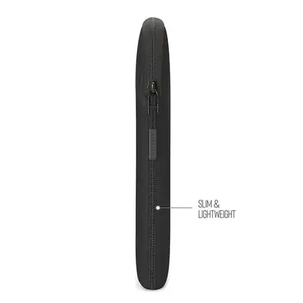 Pipetto pouzdro Classic Fit Sleeve V2 pro Macbook Air 15" M2/M3/M4 - Black