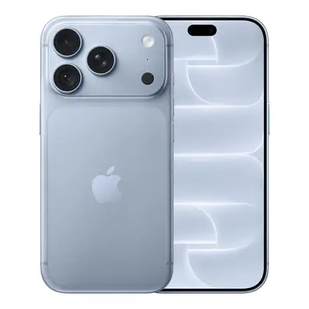 iPhone 18 Pro Max 256GB Glacier