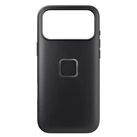 Peak Design Everyday Clarino Case pre iPhone 17 Pro Max - Black