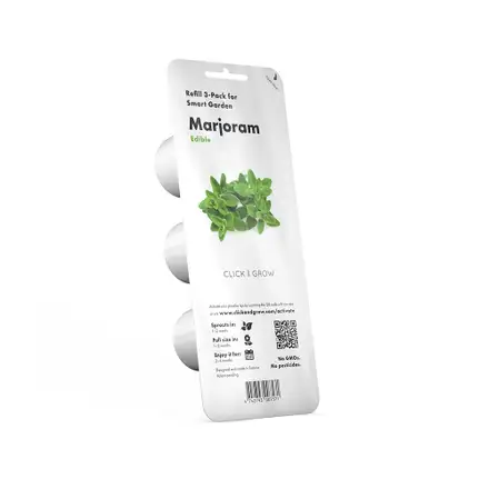 Smart Garden Mix Talianských bylín  3-pack