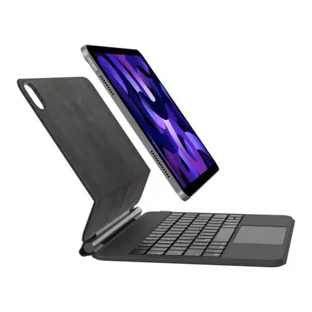 Belkin Connect Pro Keyboard Case with Magnetic Stand pre iPad Pro 11" M4 2024 - Black
