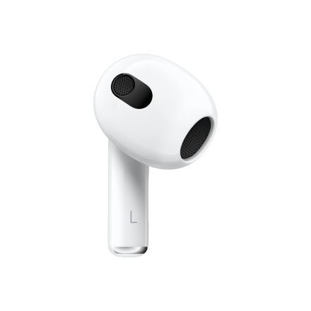 Náhradné slúchadlo Apple AirPods (3.gen) ľavé