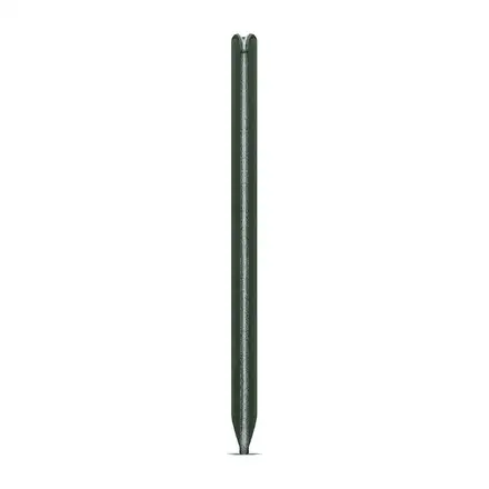 Woolnut Leather Sleeve for Macbook Pro 14 - Green