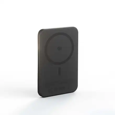 ZENS Semi Solid State Powerbank 5000 mAh Black