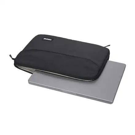 Thule Lithos puzdro pre MacBook Pro 14" - čierna