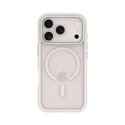 dbramante1928 - Puzdro Grenen s MagSafe pre iPhone 17 Pro, biela