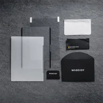 SwitchEasy EasyPaper Pro Magnetic Paper-Feel Screen Protector pre iPad 10-11 Gen 2022/2025
