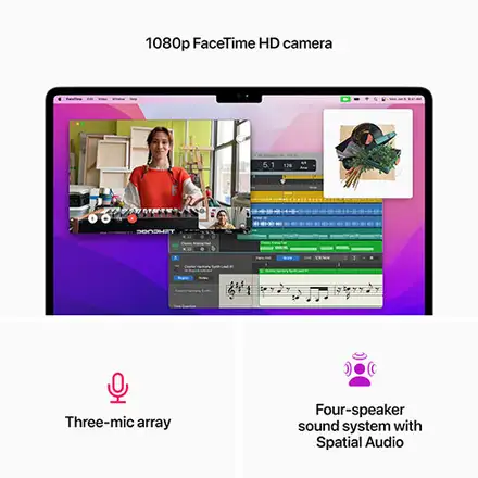 MacBook Air 13" M2 8C CPU 8C GPU 8/256 GB strieborná CZ *Použitý s DPH - Trieda C*