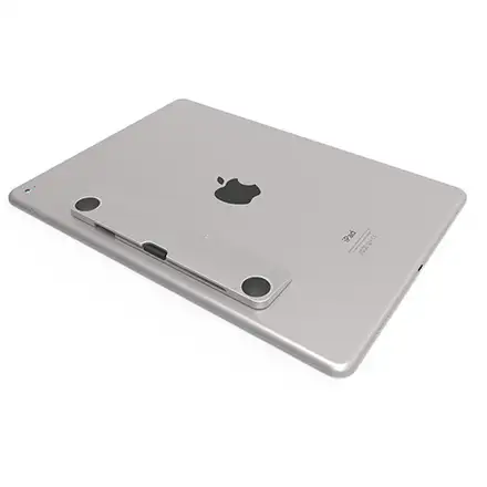 Compulocks Blade Bracket with Keyed Straight Cable Lock