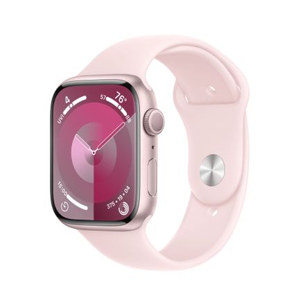 Apple Watch Series 9 GPS 45mm puzdro z ružového hliníka *Trieda C*