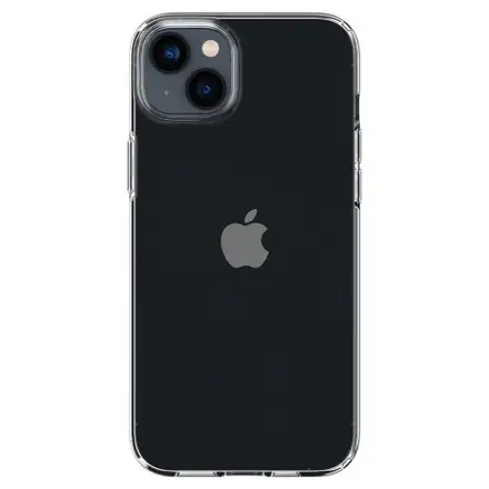 Spigen kryt Crystal Flex pre iPhone 14 - Crystal Clear