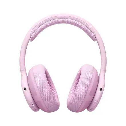 Apple Beats 360 Over-Ear Headphones - Pink with Pink Performance Knit Cushions