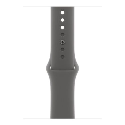 Apple Watch 46mm Stone Gray Sport Band - S/M *Rozbalený*