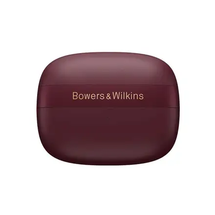 Bowers & Wilkins Pi8 True Wireless Dark Burgundy slúchadlá