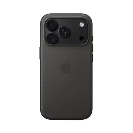iPhone 18 Pro TechWoven Case with MagSafe – Black