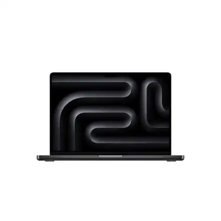 MacBook Pro 14" Apple M4 Pro 12C CPU 16C GPU 24GB 512GB Kozmický čierny SK