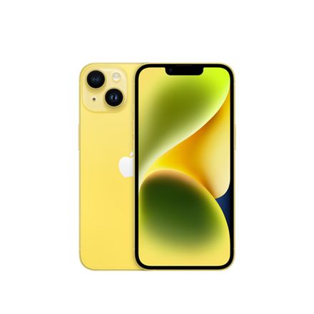 iPhone 14 128 GB žltá *Trieda A*