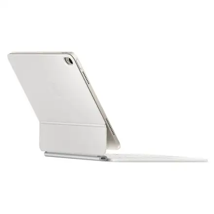 Apple Magic Keyboard pre iPad Air 11" (M3,M2, a M4, 4. a 5. generácie) - US - White
