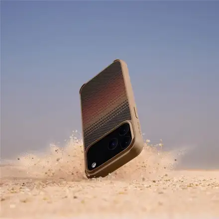 Pitaka kryt Aramid ProGuard Case pre iPhone 17 Pro Max - Sunset