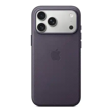 iPhone 17 Pro Max TechWoven Case with MagSafe - Fialová *Rozbalený*