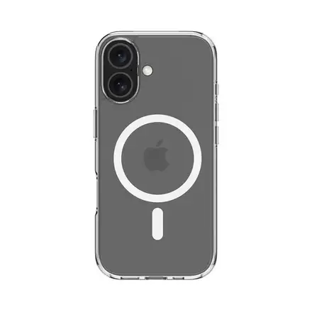 dbramante1928 - Puzdro Iceland Pro s MagSafe pre iPhone 17, transparentná