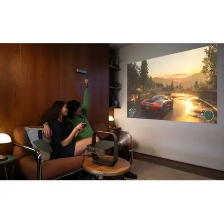 XGIMI Elfin Flip 4K projektor