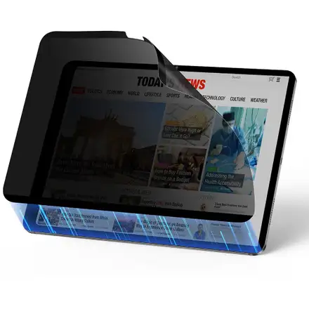 ESR Magnetic Privacy Screen Protector pre iPad Air 13" M2/M3 2024/2025