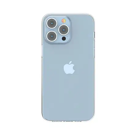 Devia kryt Naked TPU Case pre iPhone 14 - Clear