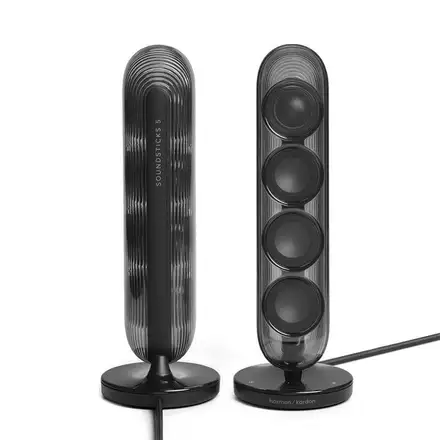 Harman Kardon SoundSticks 5 Black reproduktor