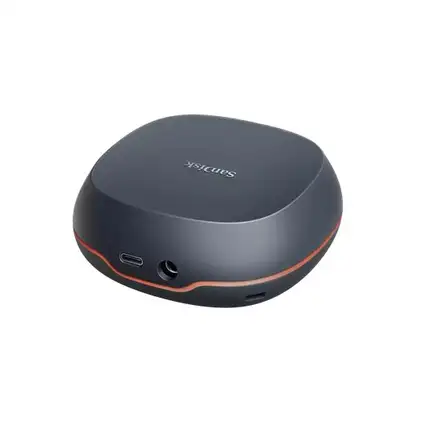 SanDisk Desk Drive External SSD 8TB USB 1000/900MBps