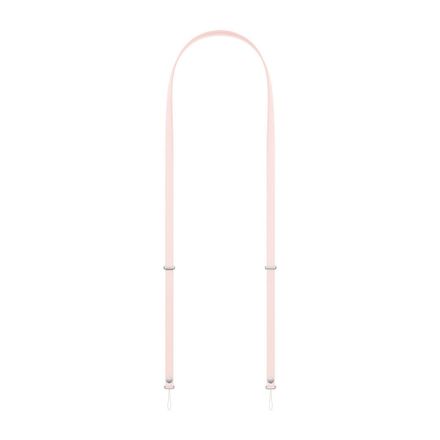 Crossbody Strap - svetloružová