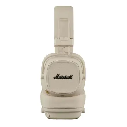 Marshall Major V - Bluetooth Cream slúchadlá