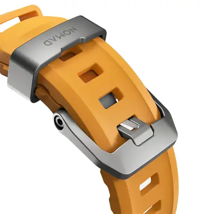 Nomad remienok Rocky Point Band pre Apple Watch 46/49mm - Sol/Natural
