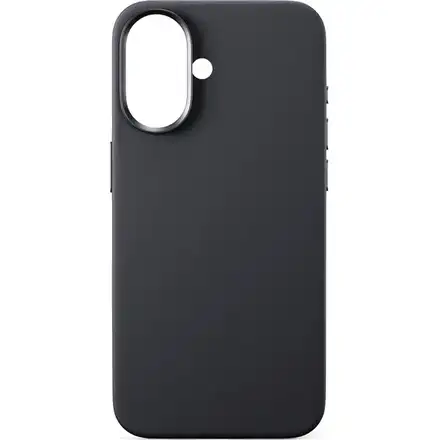 Epico Silicone Pro Mag+ Case iPhone 17 Qi2 & MagSafe kompatibilné ­ čierna