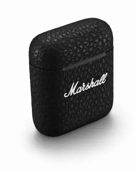 Marshall Minor III - Black slúchadlá *Rozbalený*
