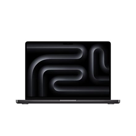 MacBook Pro 14" M3 Pro 11C CPU 14C GPU 18/512 GB kozmická čierna SK *Trieda C*