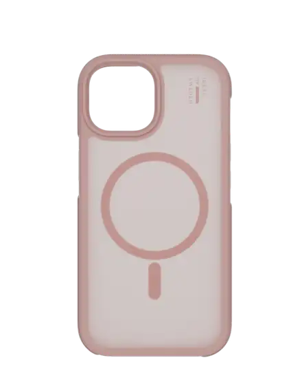 iDeal Bumper Case MagSafe iPhone 13/14/15 Blush Pink
