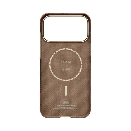 Pitaka kryt Edge Ultra-Slim Case pre iPhone 17 Pro - Cloud Dusk