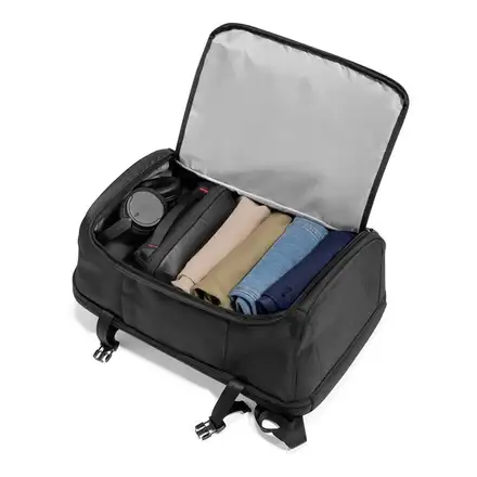 TomToc batoh Navigator T67 Travel Laptop Backpack 38L - Black
