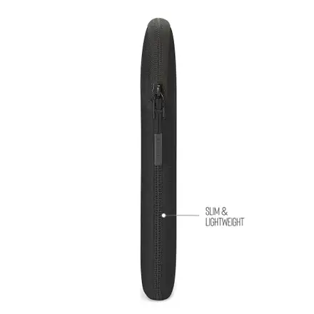 Pipetto puzdro Classic Fit Sleeve pre Macbook Air 15" M2/M3/M4 - Black
