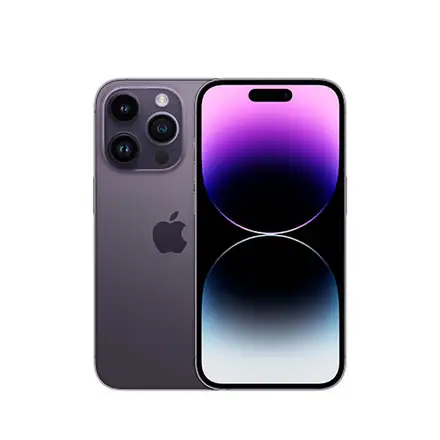 iPhone 14 Pro 256 GB temná fialová *Trieda C*