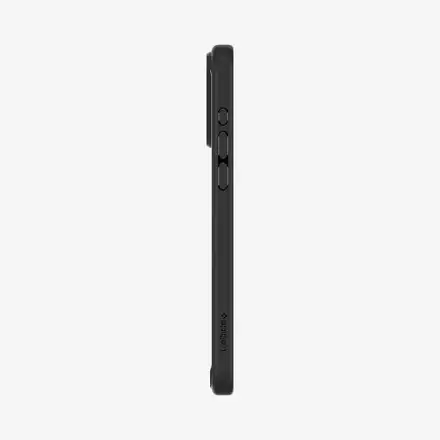 Spigen kryt Ultra Hybrid pre iPhone 15 Pro Max - Matte Black
