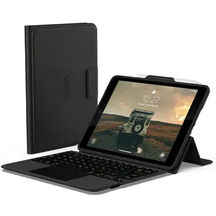 UAG klávesnica Bluetooth Keyboard with Trackpad pre iPad 10.2" EN - Black